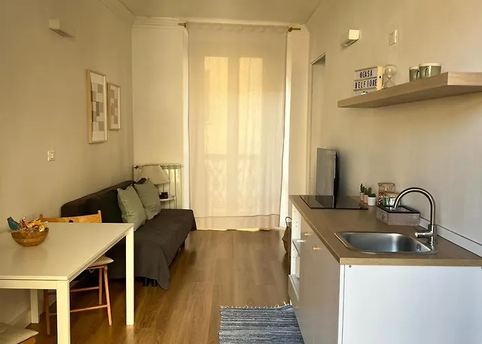 Casa Belfiore 1892 - Bilocale * Turin