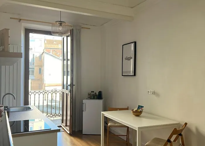 Casa Belfiore 1892 - Bilocale